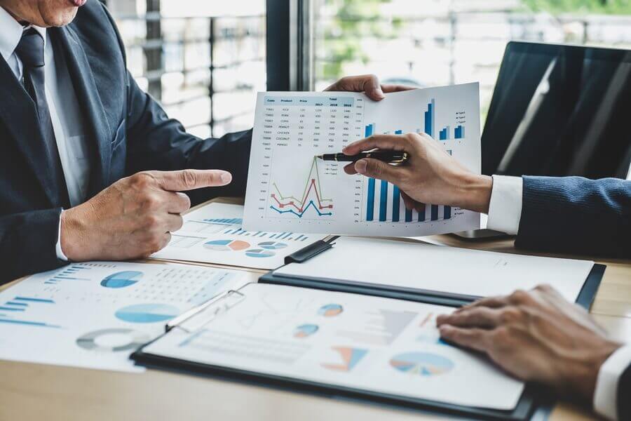 revenue growth management concepto