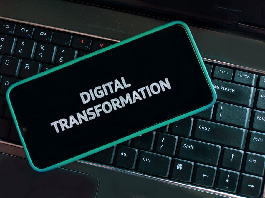 Transformación digital en las empresas - Concepto en la cultura organizacional